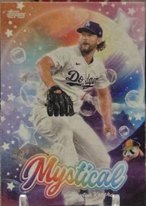 Clayton Kershaw #MYS-29