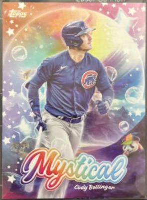 Cody Bellinger #MYS-25