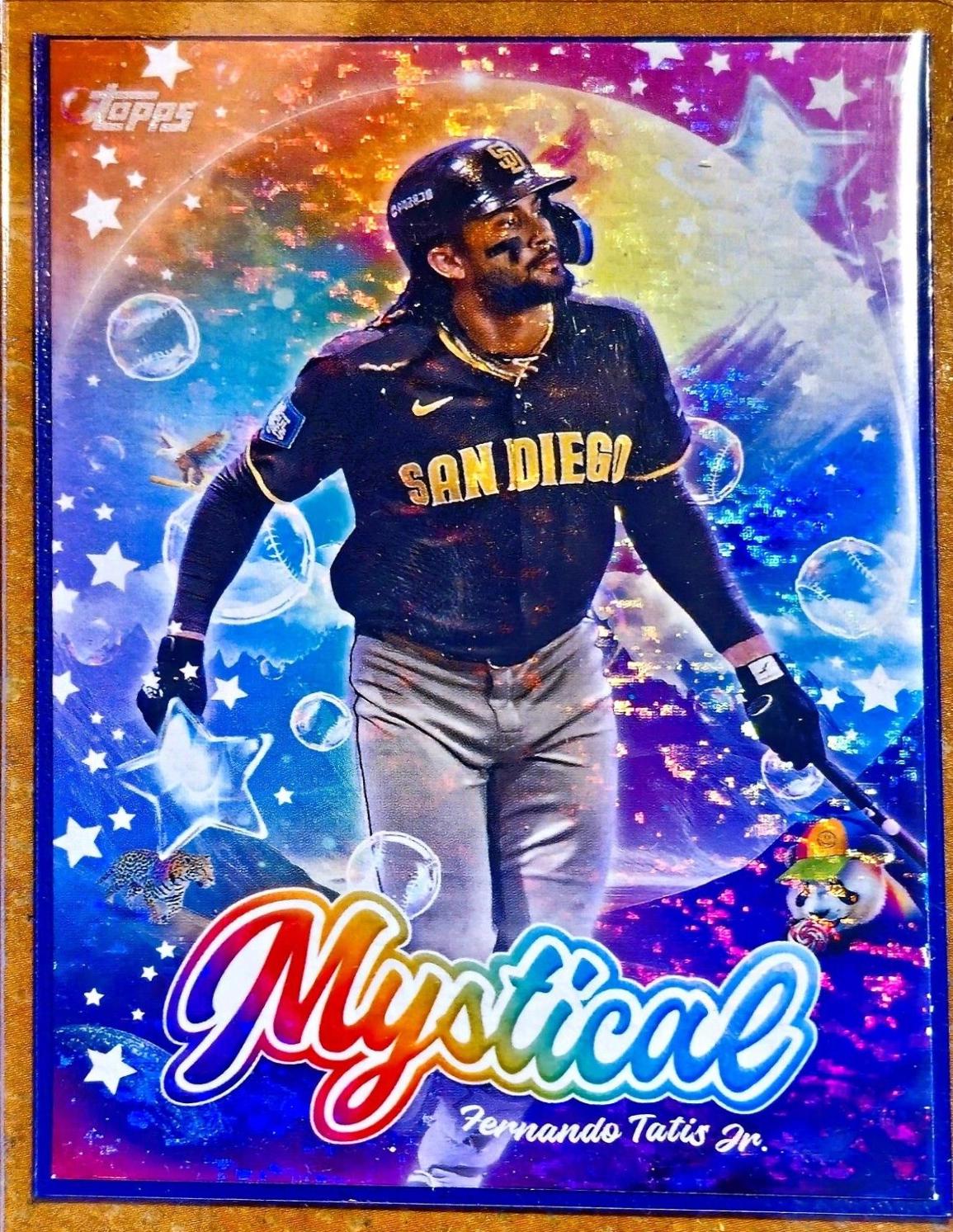 Fernando Tatis Jr. #MYS-34