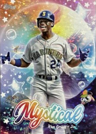 Ken Griffey Jr. #MYS-11