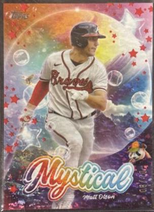 Matt Olson [Red] #MYS-42