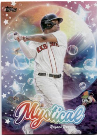 Rafael Devers #MYS-40