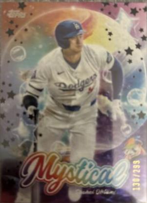 Shohei Ohtani [Black] #MYS-1