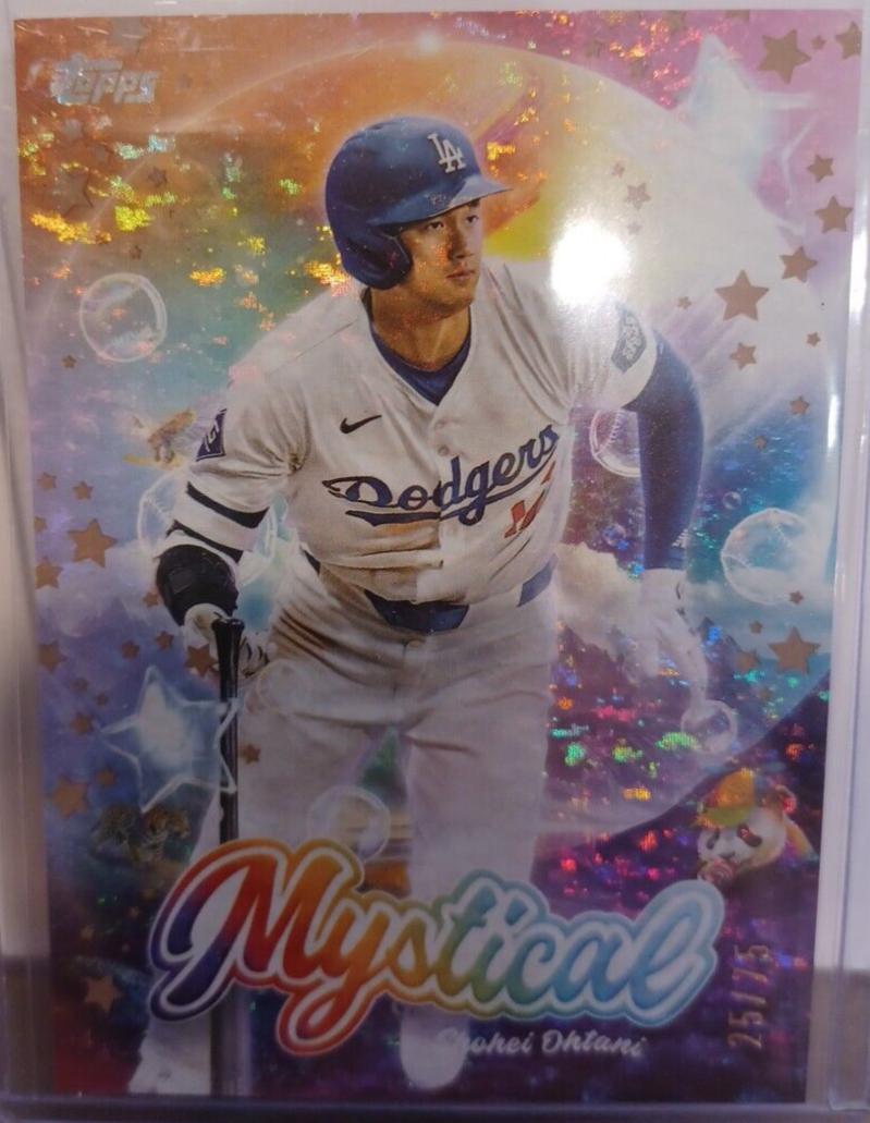 Shohei Ohtani [Gold] #MYS-1