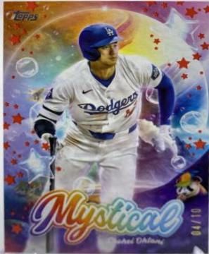 Shohei Ohtani [Red] #MYS-1