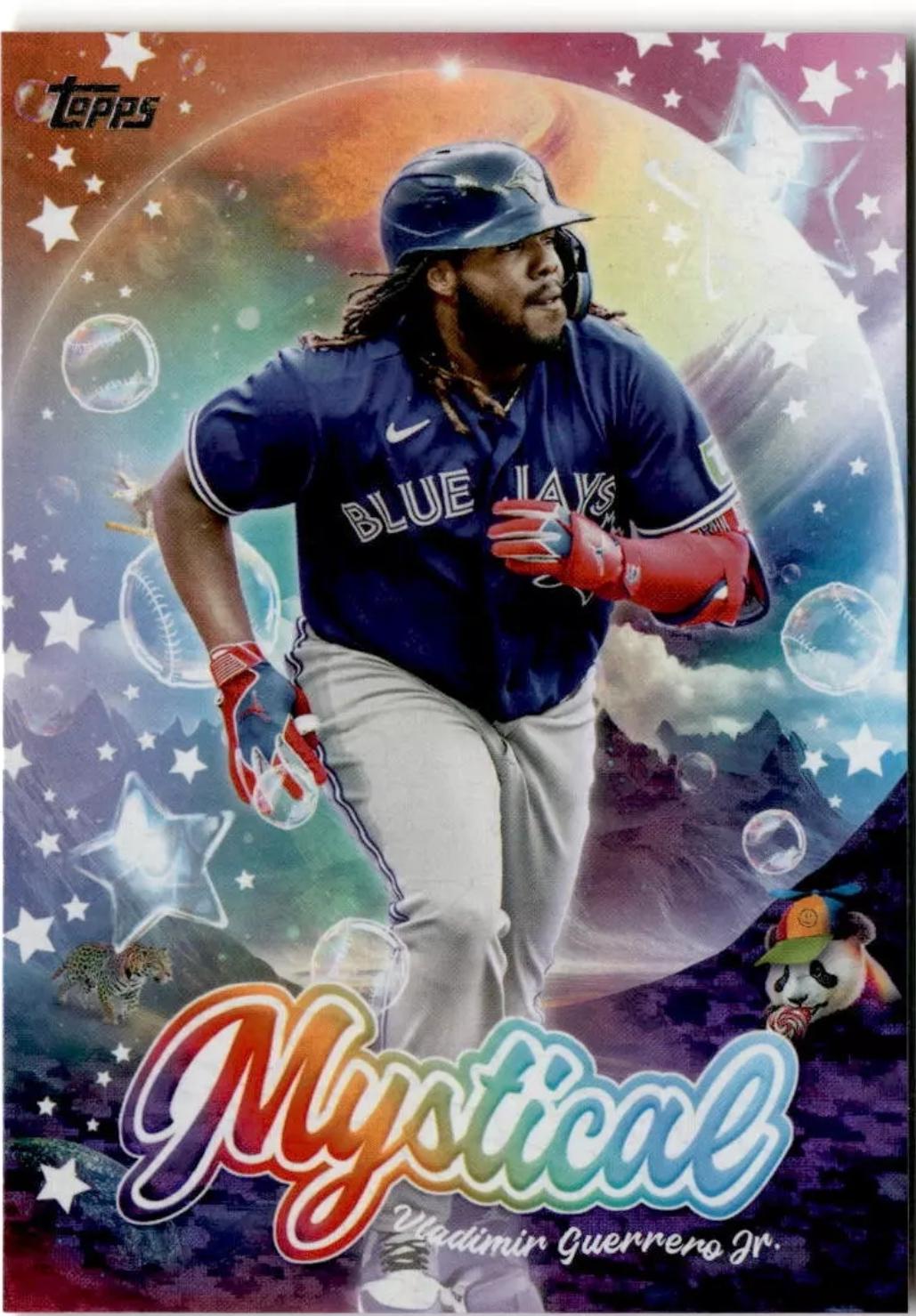Vladimir Guerrero Jr. #MYS-45
