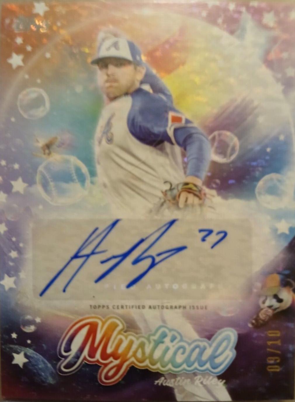Austin Riley #MYSA-ARI