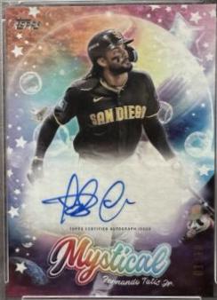 Fernando Tatis Jr. #MYSA-FT