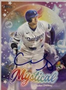 Shohei Ohtani #MYSA-SO