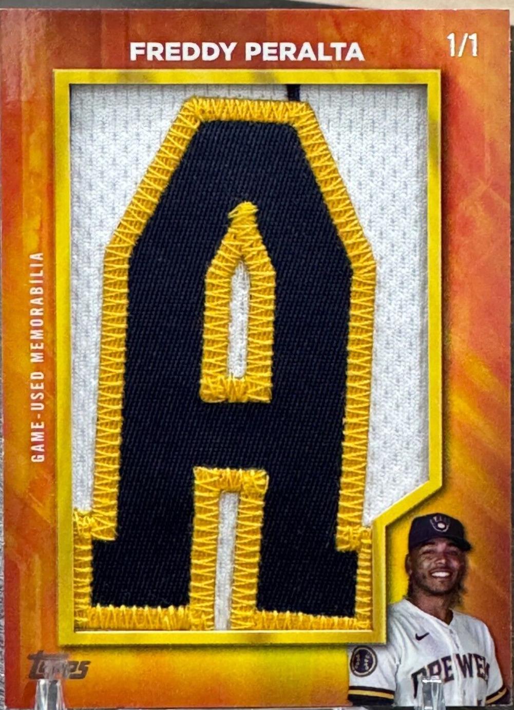 Freddy Peralta #OTN-FP