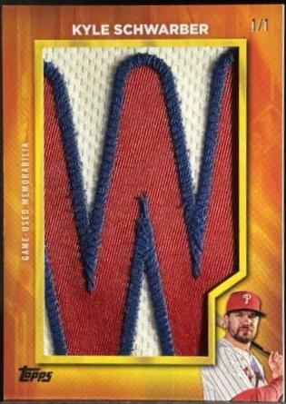 Kyle Schwarber #OTN-KS
