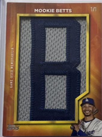 Mookie Betts #OTN-MB