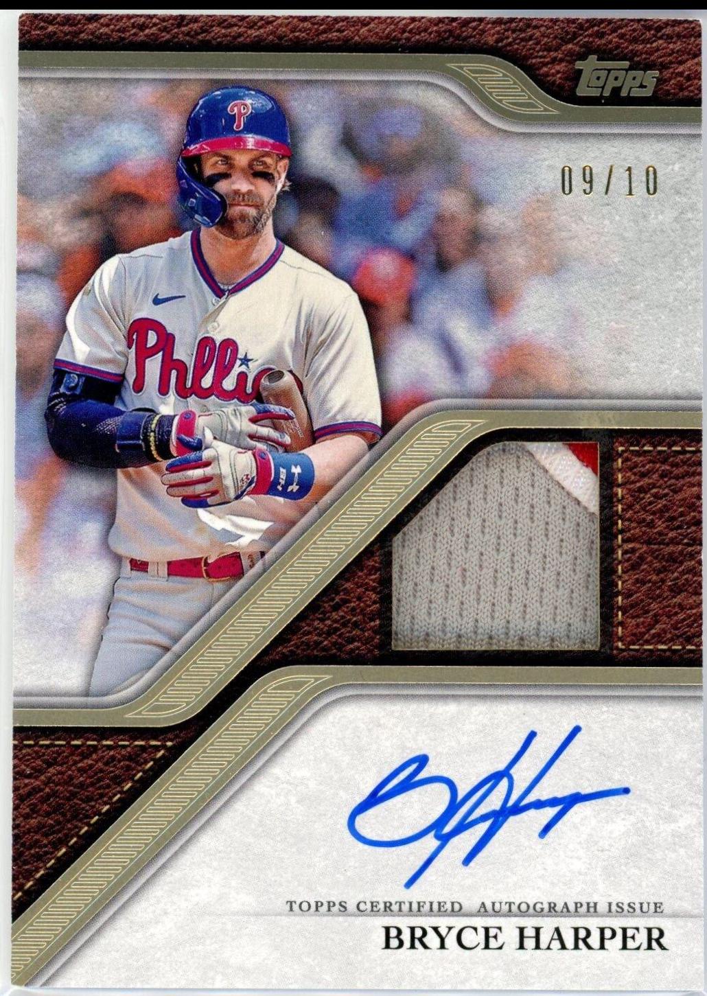 Bryce Harper #TRAP-BH