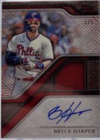Bryce Harper [Red] #TRAP-BH