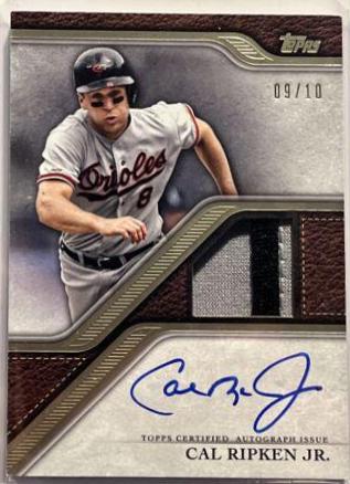 Cal Ripken Jr. #TRAP-CR