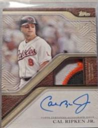 Cal Ripken Jr. #TRAP2-CR