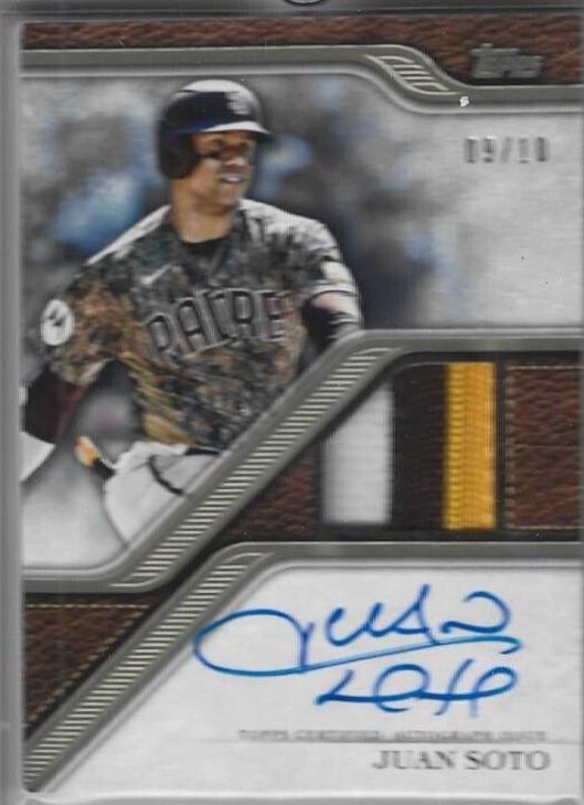 Juan Soto #TRAP-JS