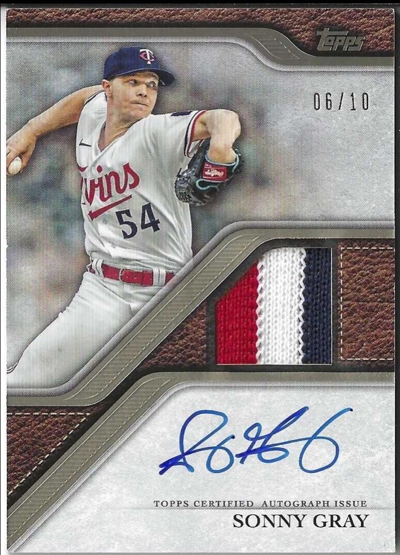 Sonny Gray #TRAP-SG