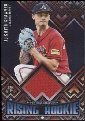 AJ Smith-Shawver [Red] #RRR-AS