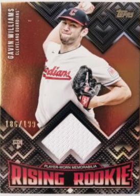Gavin Williams [Black] #RRR-GW