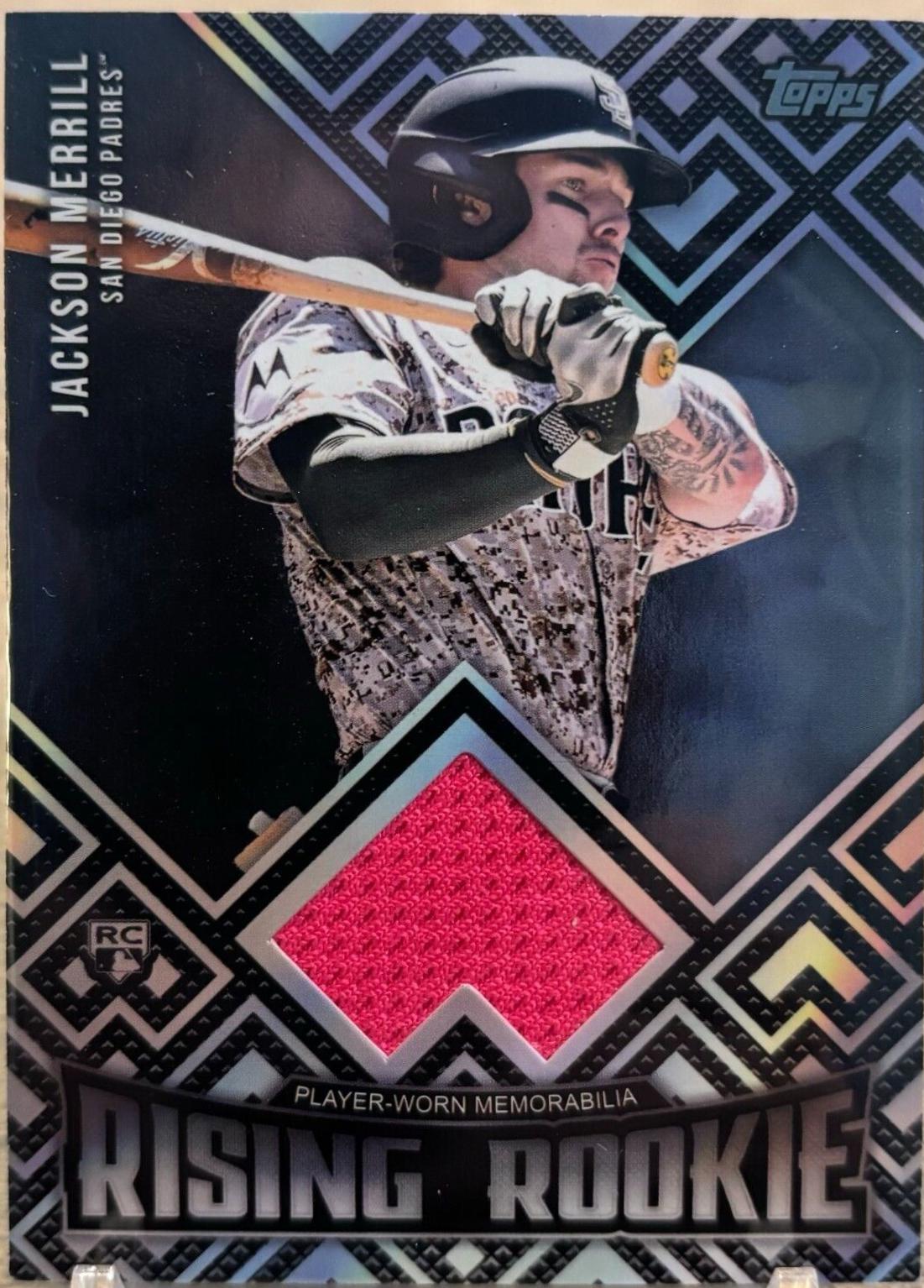Jackson Merrill #RRR-JM