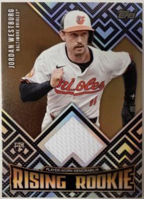 Jordan Westburg #RRR-WEST
