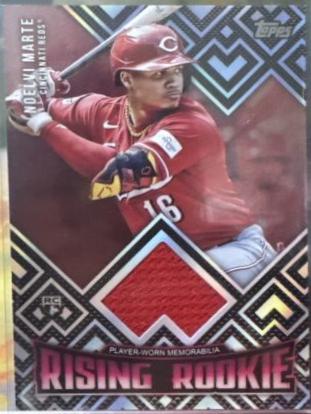 Noelvi Marte #RRR-NM