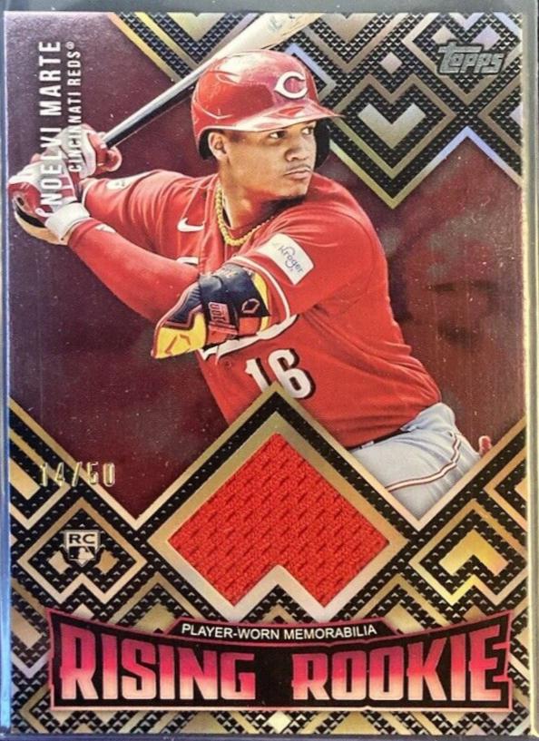 Noelvi Marte [Gold] #RRR-NM