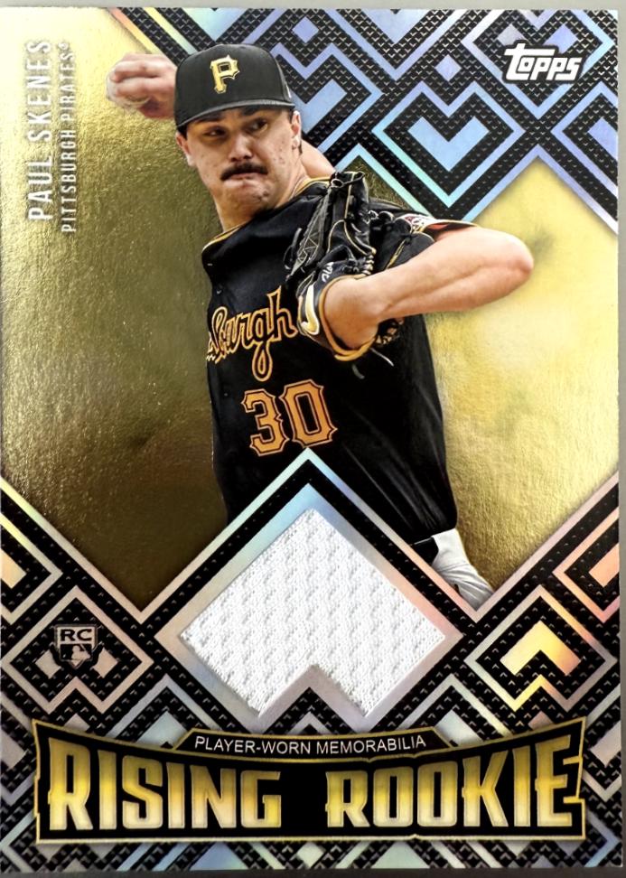 Paul Skenes #RRR-PS