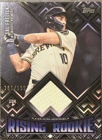 Sal Frelick [Black] #RRR-SF