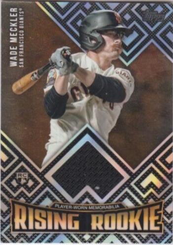 Wade Meckler #RRR-WM