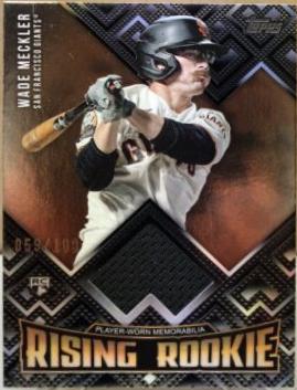 Wade Meckler [Black] #RRR-WM