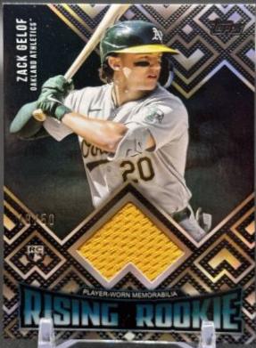 Zack Gelof [Gold] #RRR-ZG
