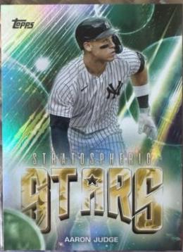 Aaron Judge #SS-5