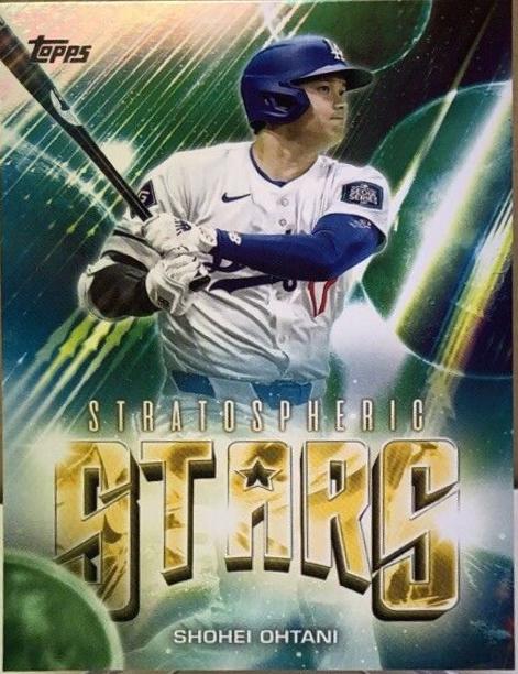 Shohei Ohtani #SS-6