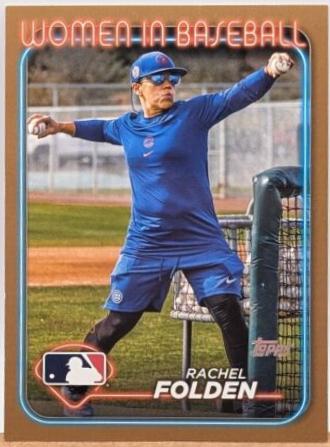 Rachel Folden [Gold] #WIB-5