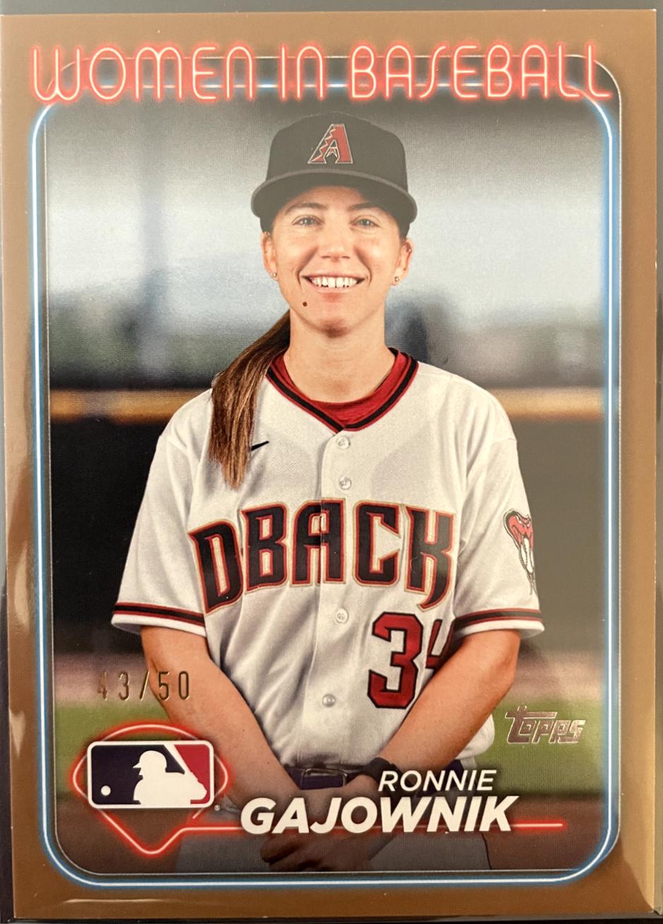 Ronnie Gajownik [Gold] #WIB-3