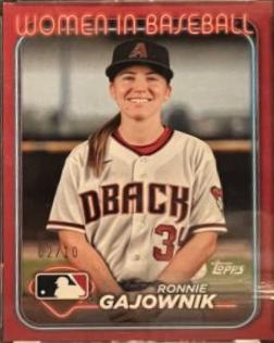 Ronnie Gajownik [Red] #WIB-3