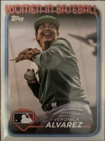 Veronica Alvarez #WIB-1