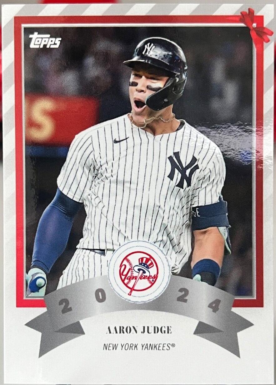 Aaron Judge #4