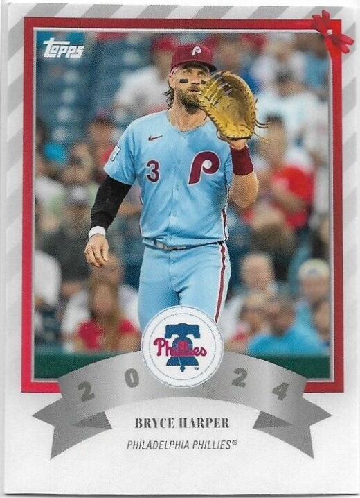 Bryce Harper #13