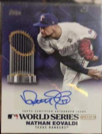 Nathan Eovaldi #WSA-NE