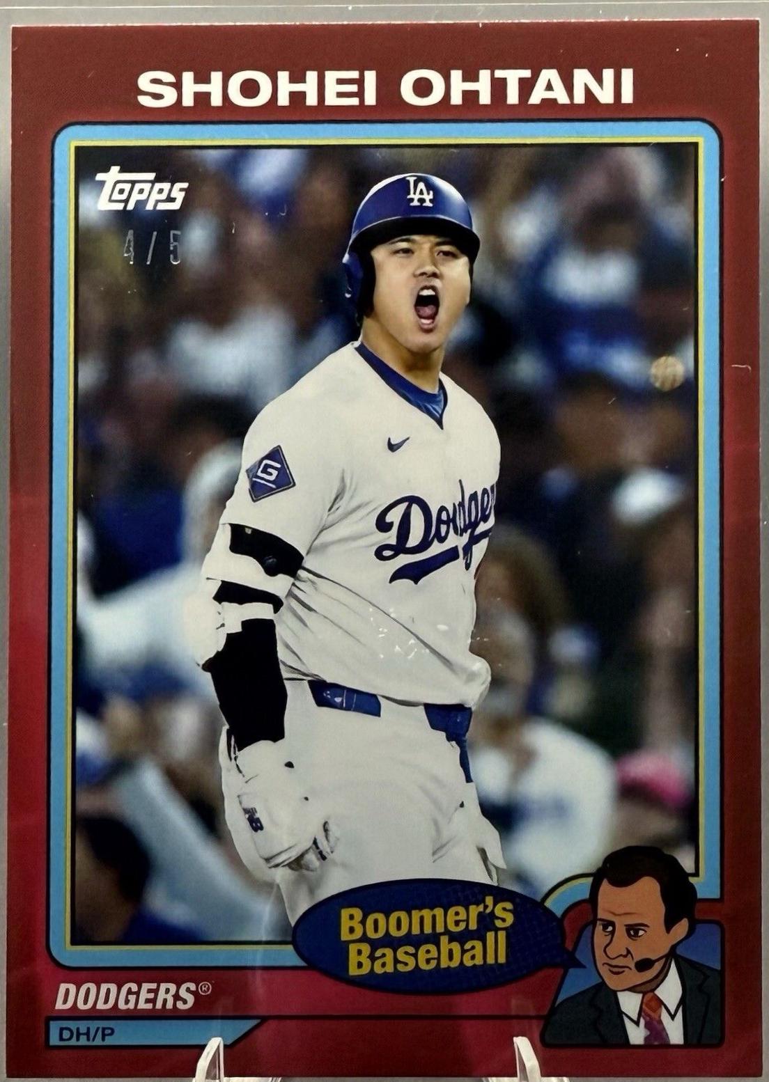 Shohei Ohtani [Red] #2