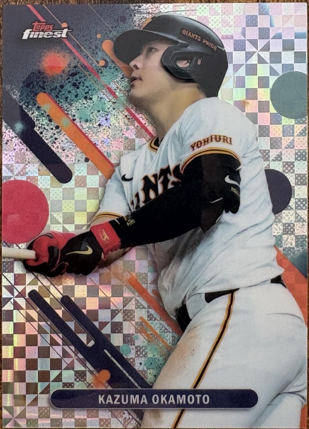 Kazuma Okamoto [X-Fractor] #35