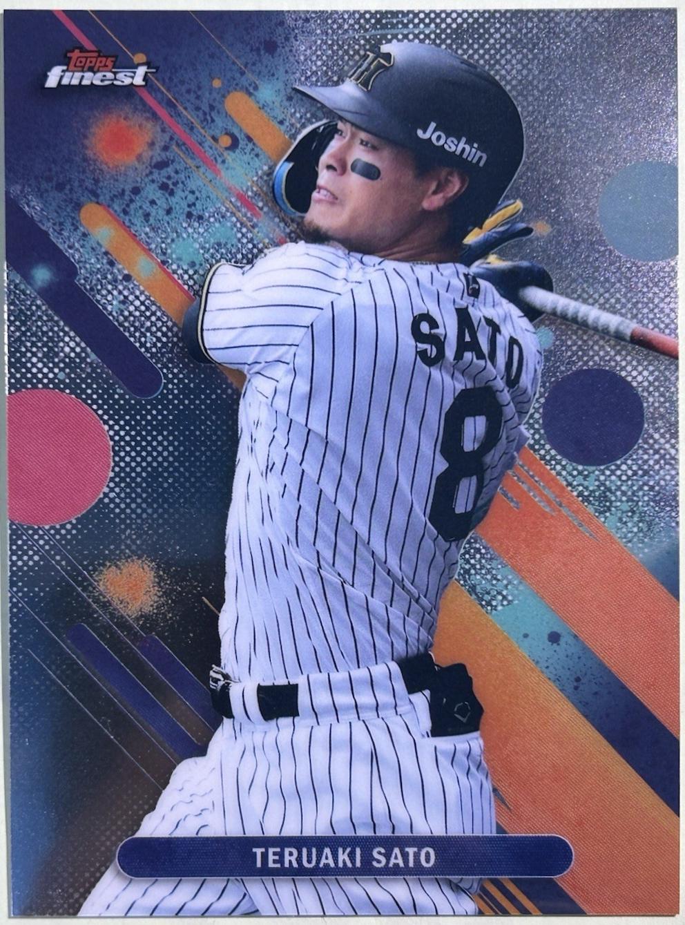 Teruaki Sato #99