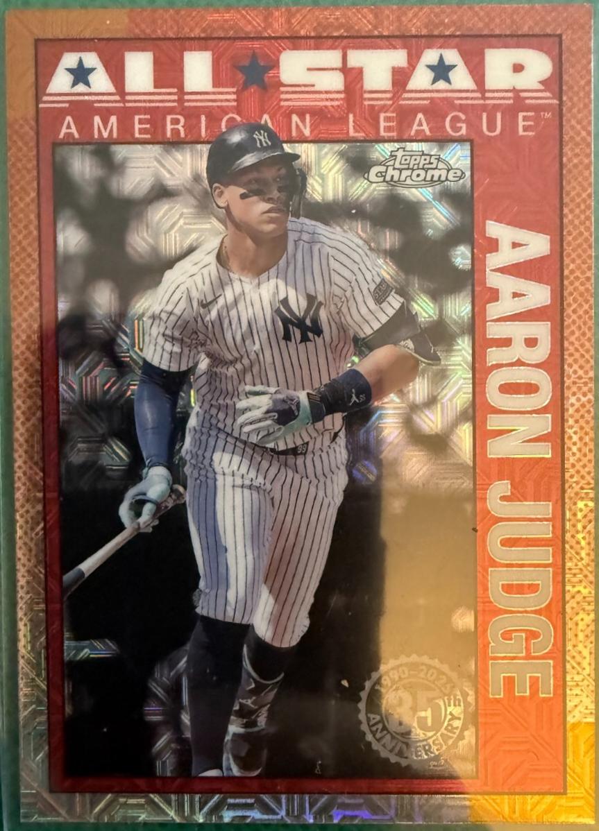 Aaron Judge [Mojo] #90AS-12