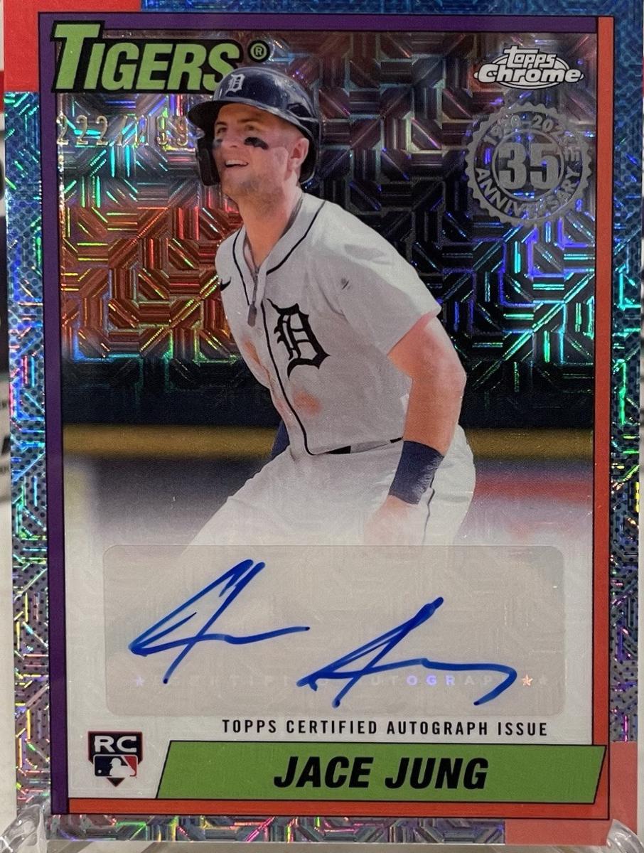 Jace Jung #90CA-JJ