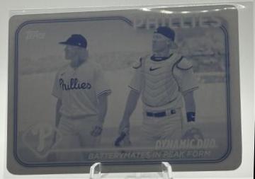 Dynamic Duo [Printing Plate] #428