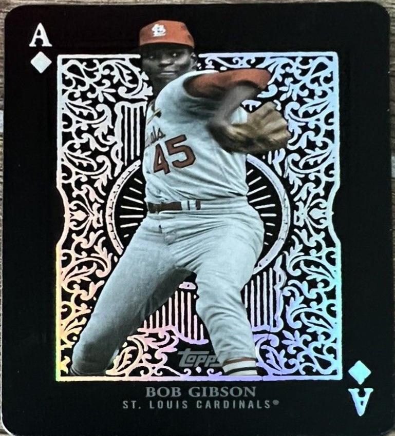 Bob Gibson #AA-6