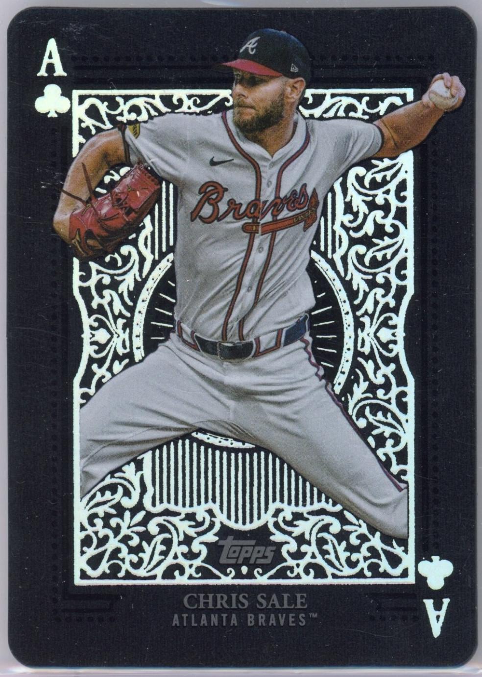 Chris Sale #AA-16